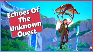 Echoes Of The Unknown Quest Guide in Palia