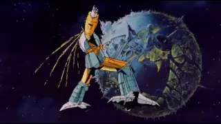 Dance With The Dead - Diabolic | Transformers: The movie (1986)