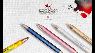 Ołówki mechaniczne typu "Kubuś" KOH-I-NOOR