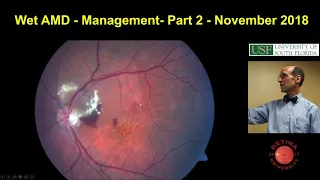 Wet AMD - Management - November 2018