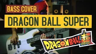 DRAGON BALL SUPER (Bass Cover) - Ernani Júnior