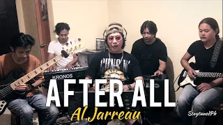 After All - Al Jarreau | Staytuned cover