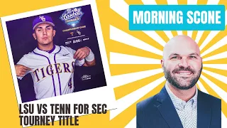 LSU Walks Off South Carolina | Tigers vs Tennessee for SEC Title!