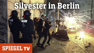 Die Polizei im Silvester-Stress – eine exklusive Reportage | SPIEGEL TV