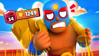 I Got a Subscriber Their FIRST Rank 35 Brawler #2