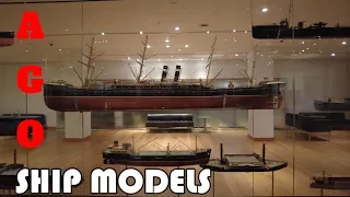 Exploring Maritime History: Ship Models at the Art Gallery of Ontario