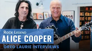 God, Drugs and Rock 'n' Roll: An Interview with Alice Cooper