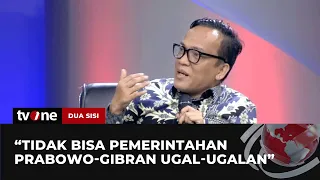 Respon Immanuel Soal Partai yang Merapat ke Prabowo | Dua Sisi tvOne