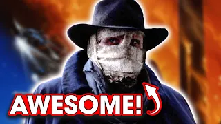 Darkman is Awesome! - Talking About Tapes