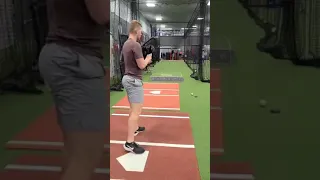 Mitch Keller (Pittsburgh Pirates) using CleanFuego to work on his Unicorn Fastball