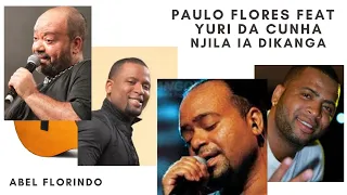 COMO TOCAR "NJILA IA DIKANGA - PAULO FLORES FEAT YURI DA CUNHA"