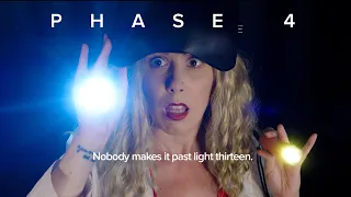My Most INTENSE Light Triggers Ever! (ASMR Eye Light Resiliency: Phase 4)