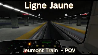 [Game] RTF Ligne Jaune | MR-63 Operator POV