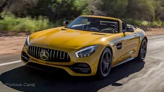 NEWS UPDATE!! 2018 Mercedes AMG GT Roadster Review - Furious Cars