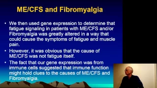 Novel Gene Variants in ME/CFS and Fibromyalgia