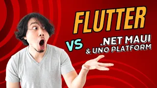 Why Flutter Outshines .NET Maui and Uno Platform in Cross-Platform Development