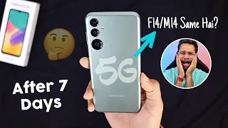 Samsung Galaxy M14 5G Review After 7 Days | Best 5G Phone ₹12,999? | SACH SUNN LO