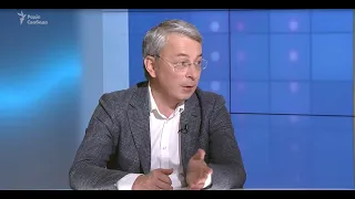 Ткаченко про м'яку українізацію у суботньому інтерв'ю Радіо Свобода