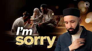 I Didn't Mean to Hurt You | Why Me? EP. 17 | Dr. Omar Suleiman | A Ramadan Series on Qadar