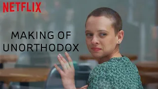 Making Of | Unorthodox | Netflix