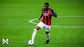 Fikayo Tomori - The Defensive Beast of AC Milan