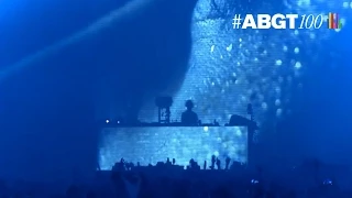 #ABGT100: Above & Beyond play Jason Ross "Elements" Live from Madison Square Garden, New York