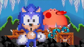 Sonic vs. Fang the Sniper