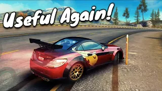 Useful Again! | Asphalt 8 Mercedes-Benz SLK 55 AMG SE Multiplayer Test After Update 52