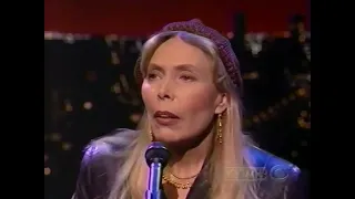 Joni Mitchell - Just Like This Train (1996)