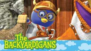 The Backyardigans: Dragon Express - Ep.65