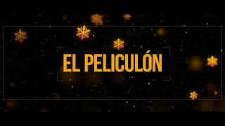 Promo - Esta Navidad El Mejor Cine en "El Peliculón" de Antena 3 (2021/22)