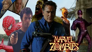 Marvel zombies Dead days Part 3 fanmade