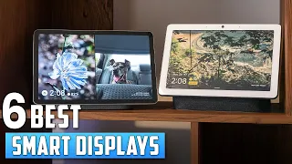 6 Best Smart Displays for Every Ecosystem