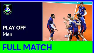 Full Match | Halkbank ANKARA vs. Grupa Azoty KĘDZIERZYN-KOŹLE | CEV Champions League Volley 2024