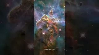 “Cosmic Cliffs” Zoom-In | Carina Nebula