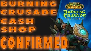 CLASSIC BURNING CRUSADE STORE MOUNT SUCKS!!!