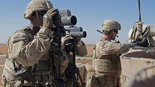 USA ziehen Soldaten aus Syrien ab