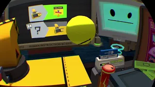 Job Simulator | Infinite Overtime 50 Tasks No Skip Speedrun (24:06.567) *WR*