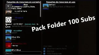Pack Folder Release PotPVP/HCF [20+ packs]