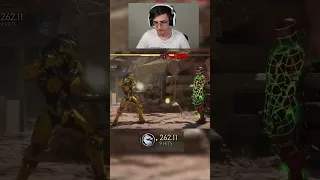 CYRAX COMBOS ARE SO SICK! 🔥🤖