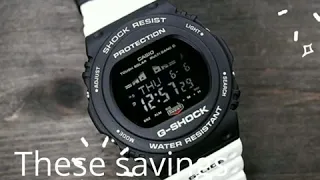 G-Shock GWX5700SSN-1