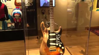 Stevie Ray Vaughan's "Number One"