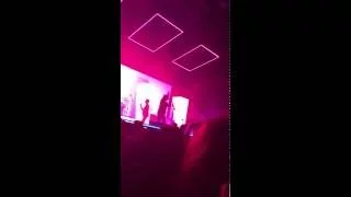 Somebody Else -The 1975 at the BOK Center, Tulsa