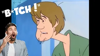 A Compilation of Cartoons Swearing *interesting*