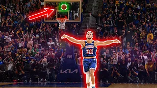 The Most Disrespectful Shot In NBA History