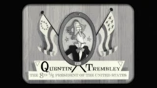 Gravity Falls - Who is Quentin Trembley?
