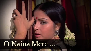 O Naina Mere Rang Bhare - Rakhi - Dharmendra - Blackmail - Lata Rare Solo - Kalyanji Anandji