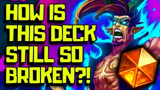 Spell DH Is Broken After The Hearthstone Mini Set