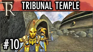 Morrowind Mod: Tamriel Rebuilt (Gameplay OpenMW) Tribunal Temple Quests #10