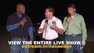 NASA EDGE: LADEE Launch